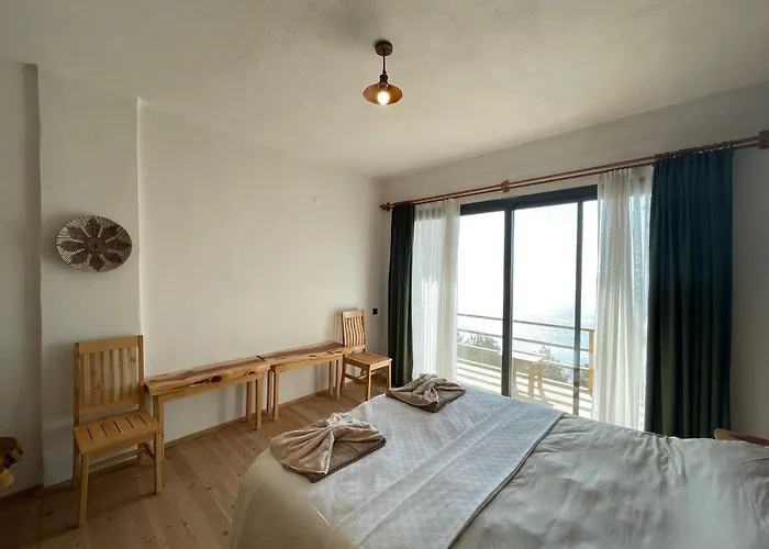 Kesif Zone Eco Retreats Hotel Bogazici