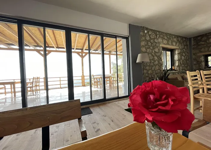 Kesif Zone Eco Retreats Hotel Bogazici