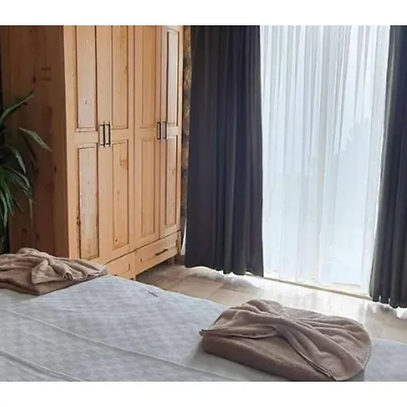 Kesif Zone Eco Retreats Отель Kahya