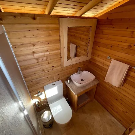 Отель Kesif Zone Eco Retreats *