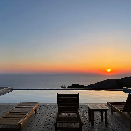 Kesif Zone Eco Retreats Отель