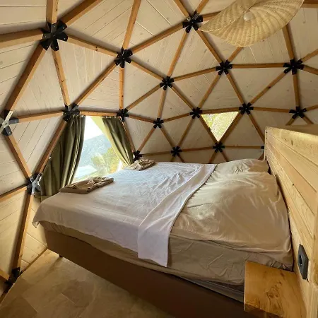 Kesif Zone Eco Retreats Отель Kahya