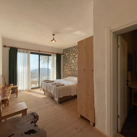 Kesif Zone Eco Retreats Отель