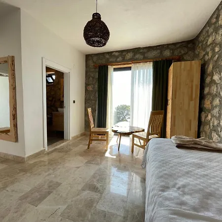 Kesif Zone Eco Retreats Отель Kahya