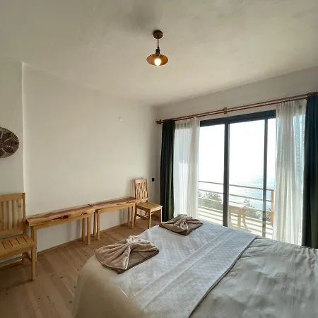 Kesif Zone Eco Retreats Отель Kahya