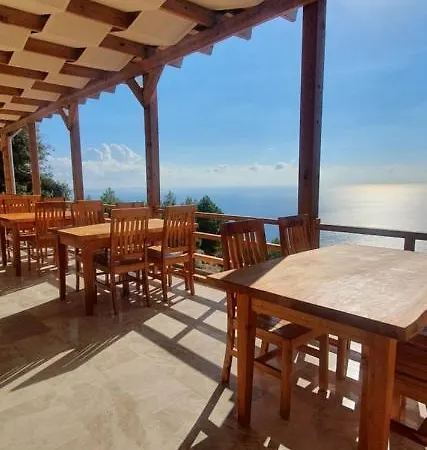 Kesif Zone Eco Retreats Отель Kahya