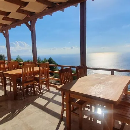 Отель Kesif Zone Eco Retreats *