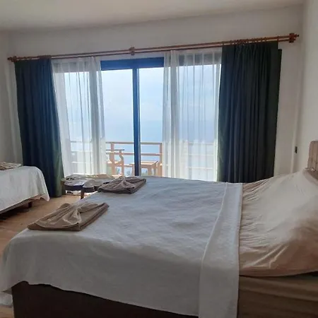 Kesif Zone Eco Retreats Отель