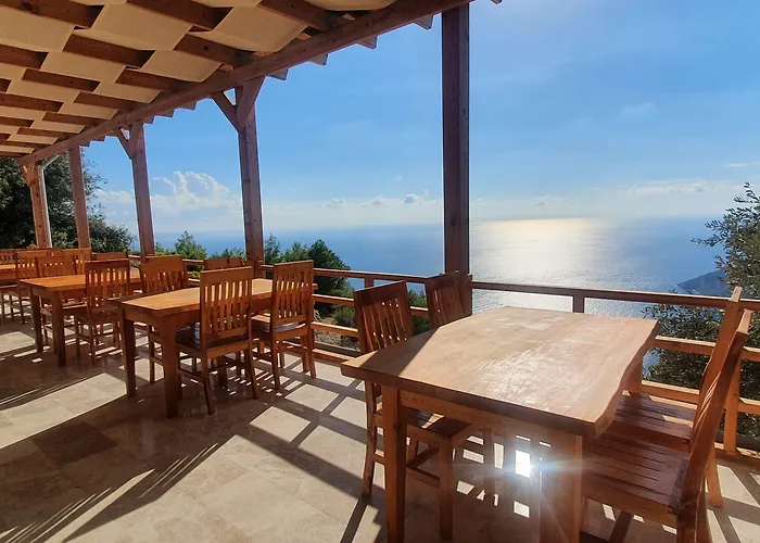 Kesif Zone Eco Retreats Otel *