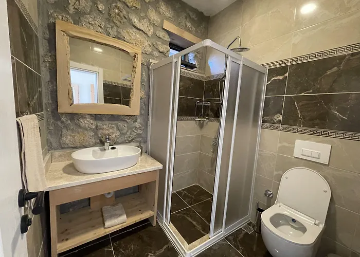 Kesif Zone Eco Retreats Otel